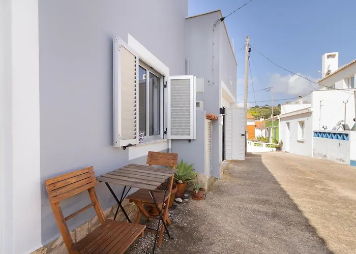 Casa Oceano-Ave Do Mar