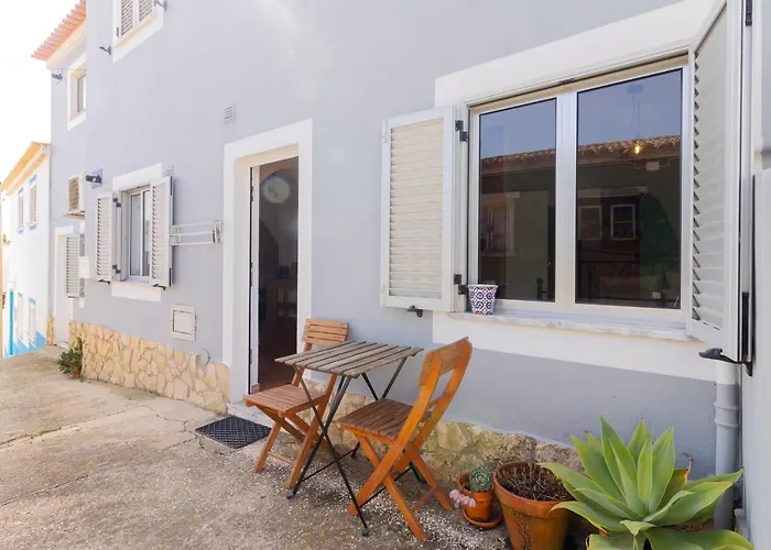 Casa Oceano-Ave Do Mar