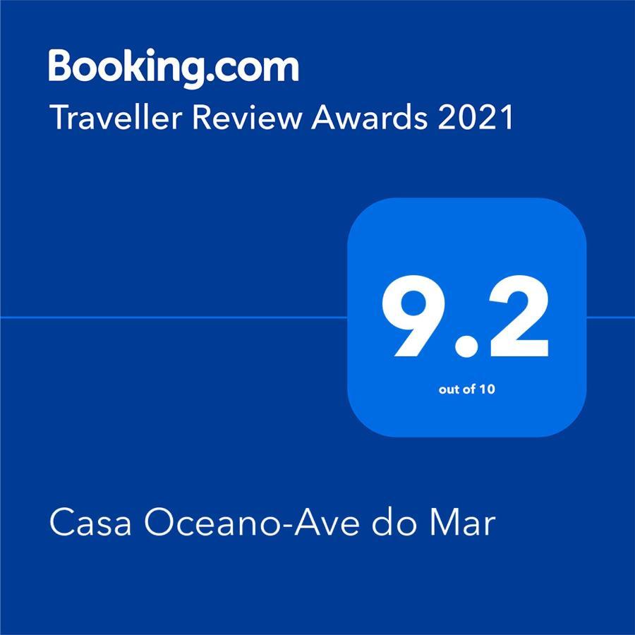 Apartment Casa Oceano-ave Do Mar Raposeira (Faro)